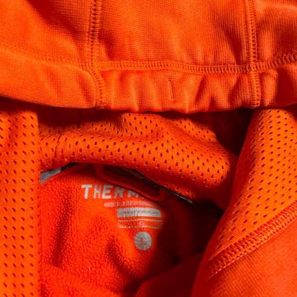 Nike Orange Hoodie - Picture 3 of 3